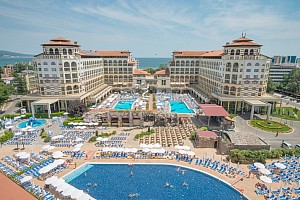 Hotel Melia Sunny Beach Resort ****