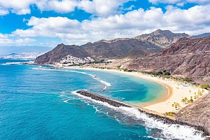 Zlaté břehy Kanárských ostrovů a Maroka