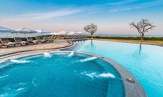 Hotel Dusit Thani Pattaya *****