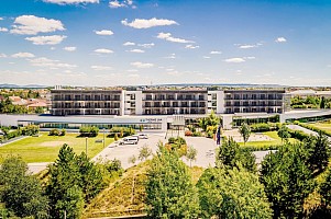 Therme Laa Hotel & Silent Spa