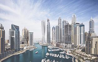 Plavba Perským zálivem na lodi MSC Euribia