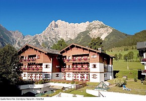 Sporthotel Marco Polo Club Alpina v Maria Alm Hintertalu-all inclusive