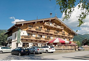Hotel Alpenhof v Aurachu - Kitzbühel