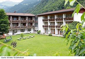 Hotel Silvretta v St.Gallenkirchu