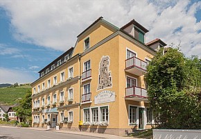 Stierschneider´s hotel Wachau ve Spitz an der Donau