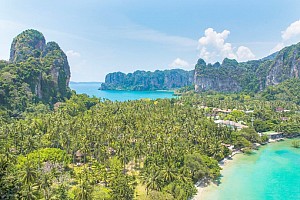 Sand Sea Resort *** - Andakira Hotel *** - Bangkok Palace Hotel ****