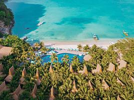 Phi Phi Coco Beach Resort **** - Kata Palm Beach Resort **** - Lanta Sand Resort ****