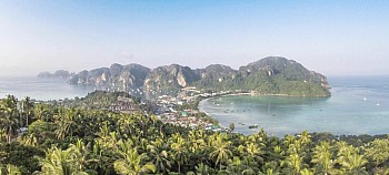 Phi Phi Coco Beach Resort, Kata Palm Beach Resort, Bangkok Palace Hotel