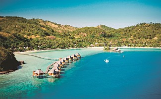 Likuliku Lagoon Resort Fiji *****