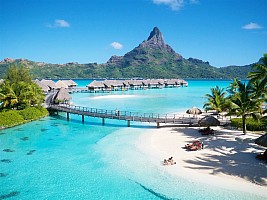 InterContinental Bora Bora Resort & Thalasso Spa *****