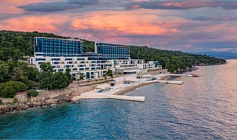 Hilton Rijeka Costabella Beach Resort & Spa