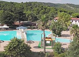 Camping Villaggio Internazionale Manacore