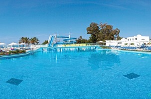 Samira Club Spa & Aqua Park ***