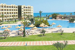 Nour Palace Resort & Thalasso *****