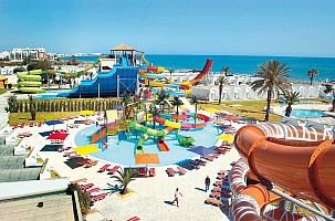 Thalassa Sousse Resort & AQUAPARK ****