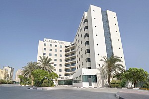 Arabian Park Dubai - Edge by Rotana