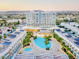 Radisson Beach Resort Larnaca