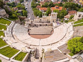 Poznavaci zajazd do Bulharska