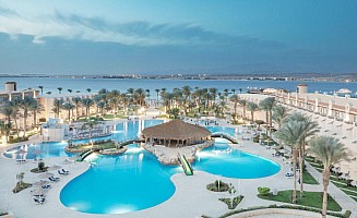 Pyramisa Beach Resort Sahl Hasheesh