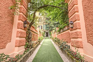 Rome Garden Hotel ***