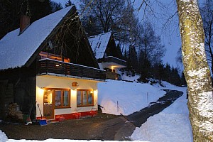 Prázdninové domky Kleine Feriendorf