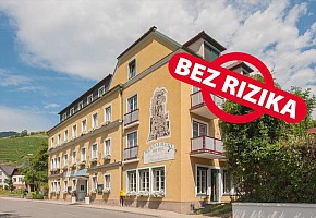 Hotel Stierschneider´s Wachau ve Spitz an der Donau