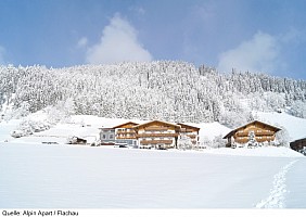Appartements ALPIN APART