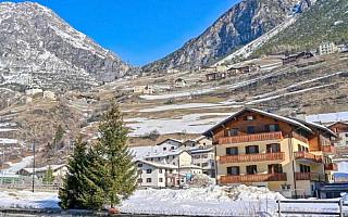 Appartment Casa Raethia + Casa Pienzi