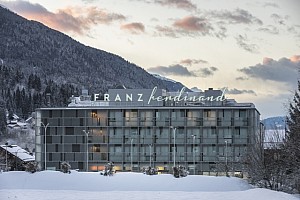 FRANZ Ferdinand Mountain Resort Nassfeld