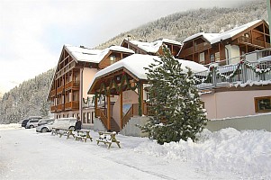 Hotel Domina Parco dello Stelvio