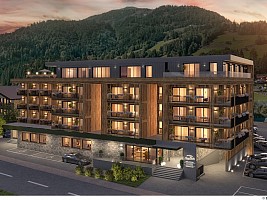 Hotel a apartmány Taxacher