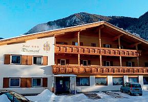 Hotel & Chalet Diamant