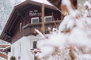 Apartmánový dům Mühlegg