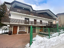 Apartmánový dům Paola