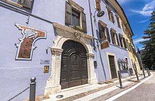 Apartmány Agriturismo Salizzoni