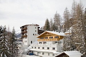 Hotel Karl Schranz