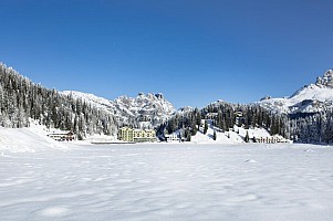Grand Hotel Misurina