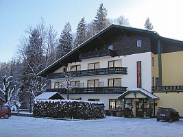Gasthof Pfandl-zima