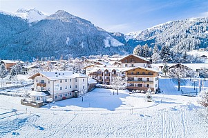 KRIMMLERFÄLLE - Krimml