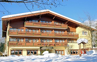 PARKHOTEL KIRCHBERG - Kirchberg