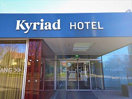 Hotel Kyriad Vienna Altmannsdorf
