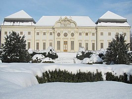Hotel Knappenstöckl, Schloss Halbturn
