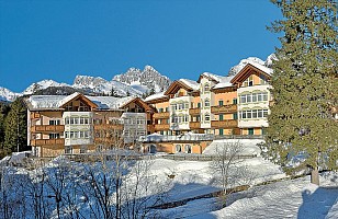 Apartmány PEZ GAJARD