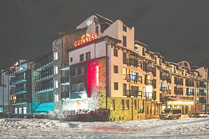 Hotel MPM Guinness Bansko