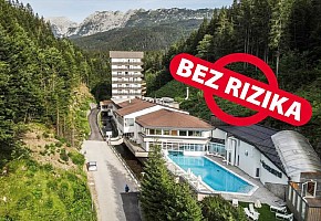 Hotel OptimaMed v Bad Mitterndorfu