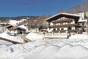 Penziony v Maishofenu