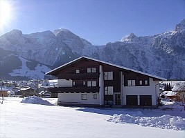 Privátní penziony v Abtenau