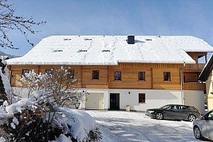 Apartmány v St. Michael im Lungau