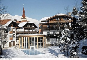 Hotel Bon Alpina v Igls