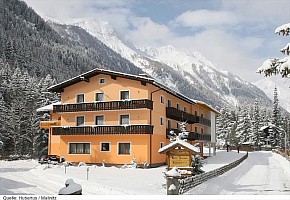 Hotel - pension Hubertus v Mallnitzu